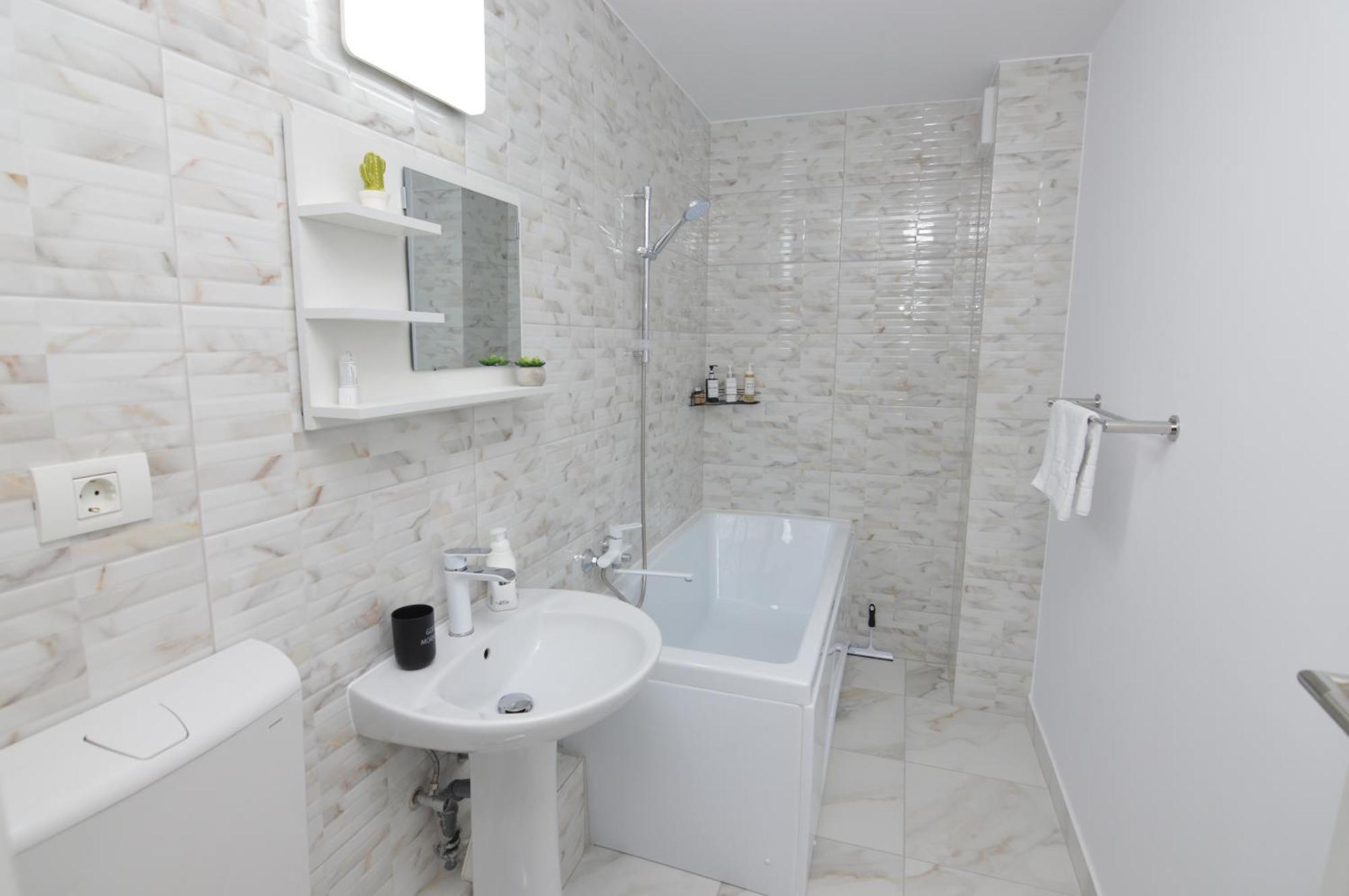 E&C Aparthotel Bucharest Mall, Unirii Area Экстерьер фото
