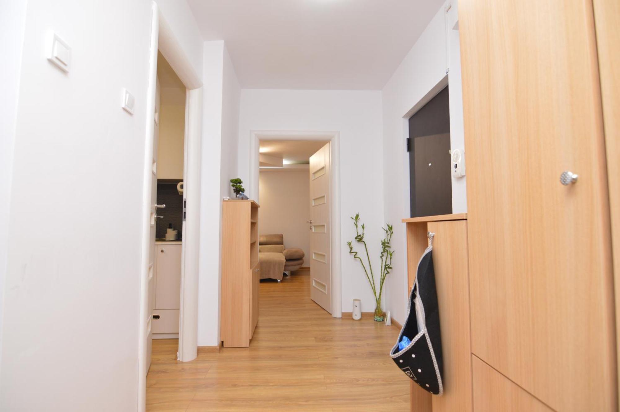 E&C Aparthotel Bucharest Mall, Unirii Area Экстерьер фото