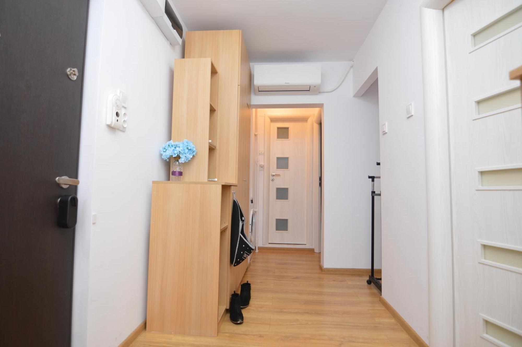 E&C Aparthotel Bucharest Mall, Unirii Area Экстерьер фото