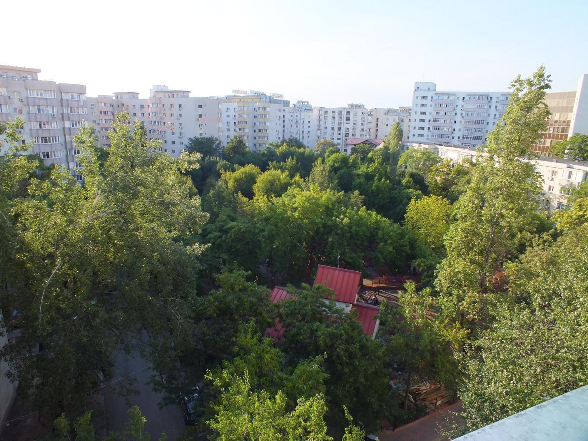 E&C Aparthotel Bucharest Mall, Unirii Area Экстерьер фото