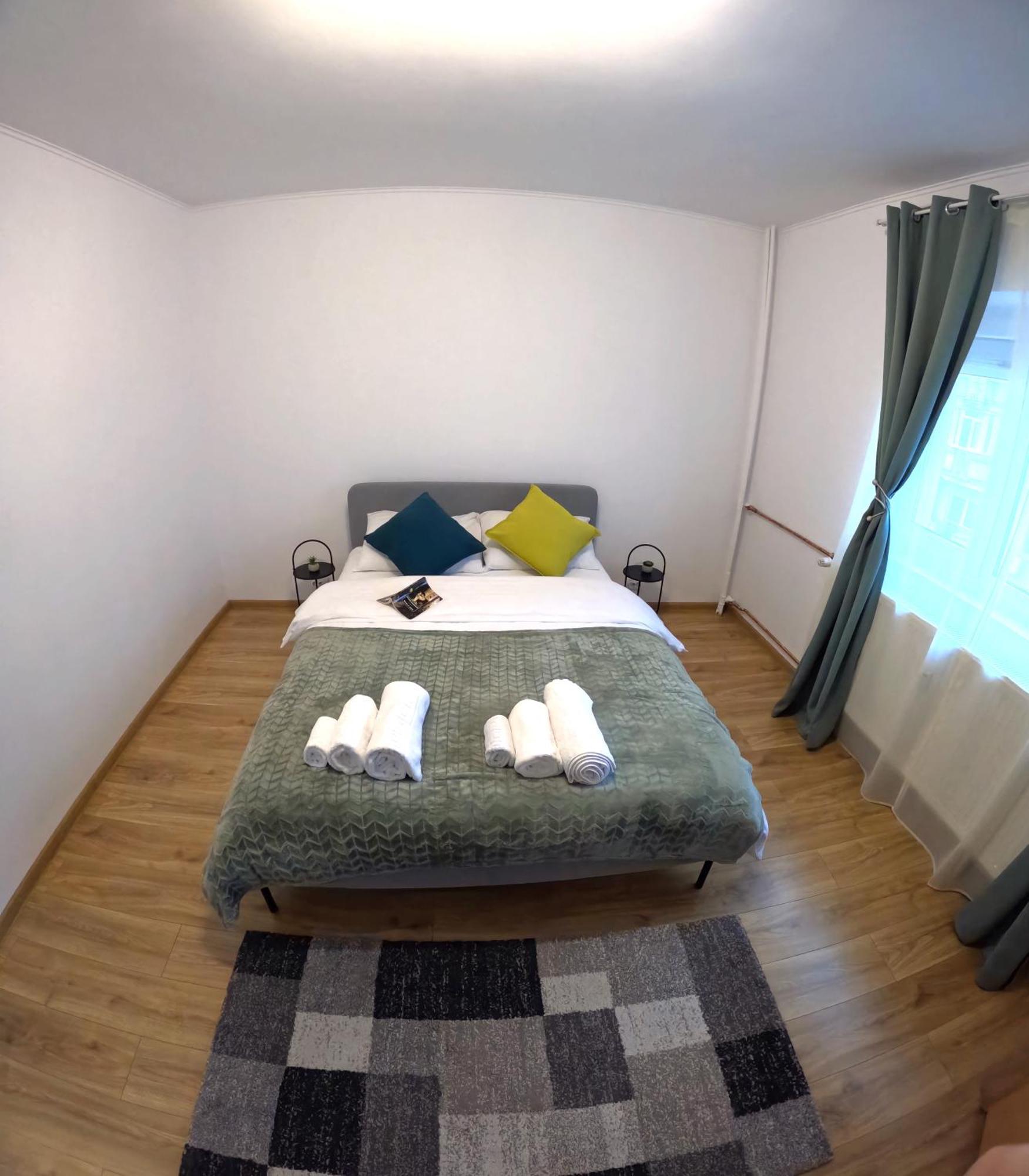 E&C Aparthotel Bucharest Mall, Unirii Area Экстерьер фото