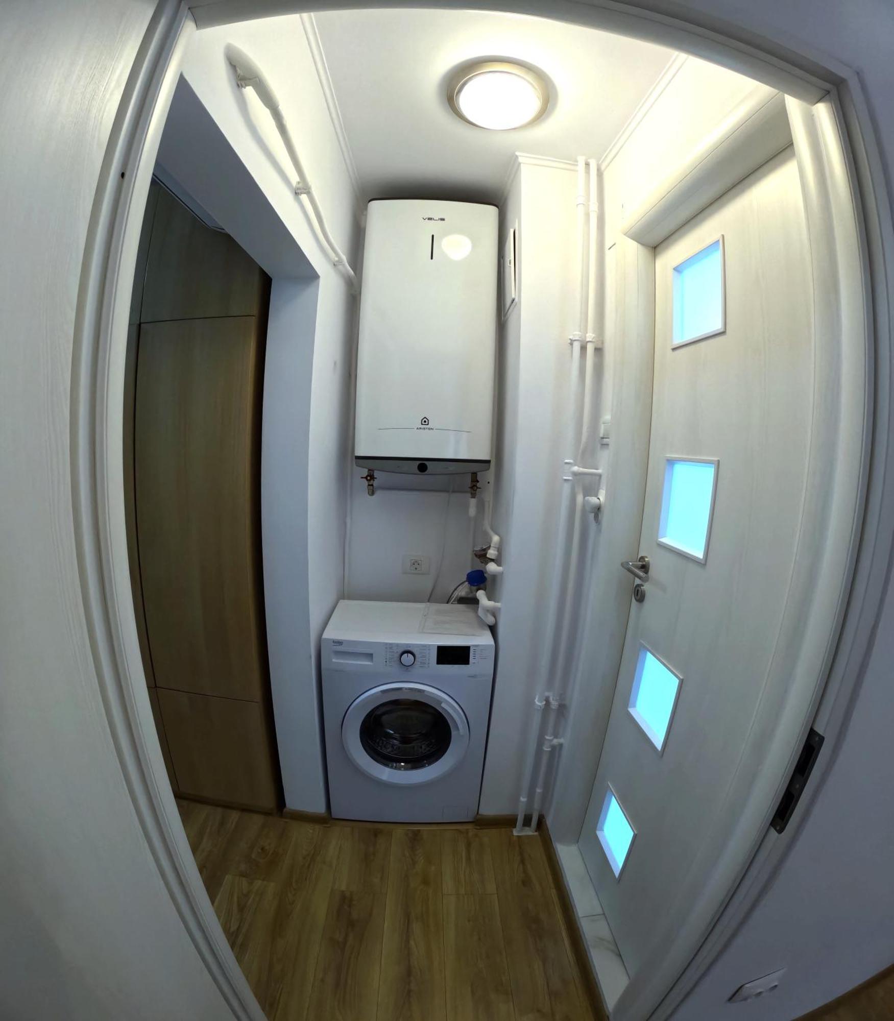 E&C Aparthotel Bucharest Mall, Unirii Area Экстерьер фото