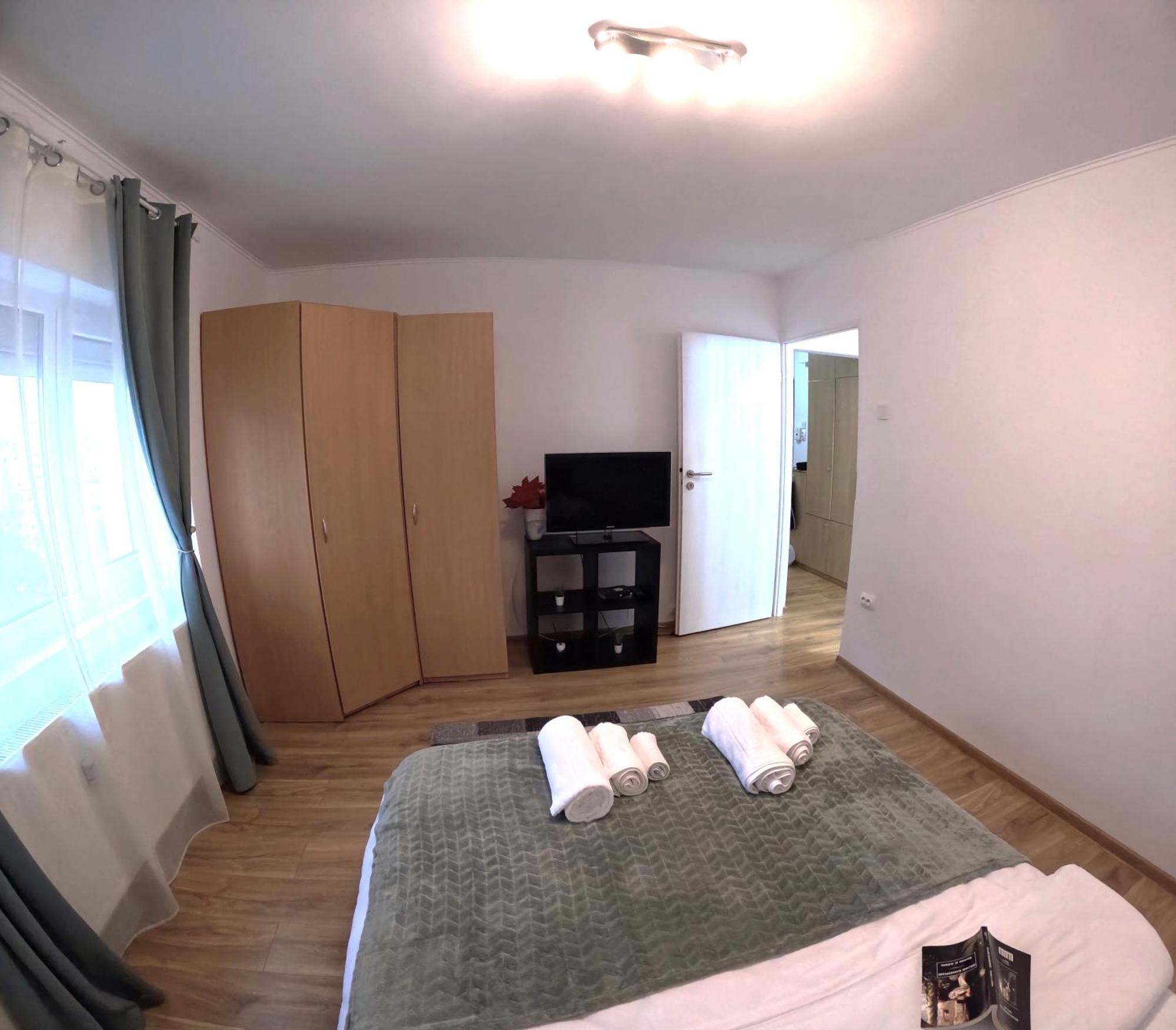 E&C Aparthotel Bucharest Mall, Unirii Area Экстерьер фото