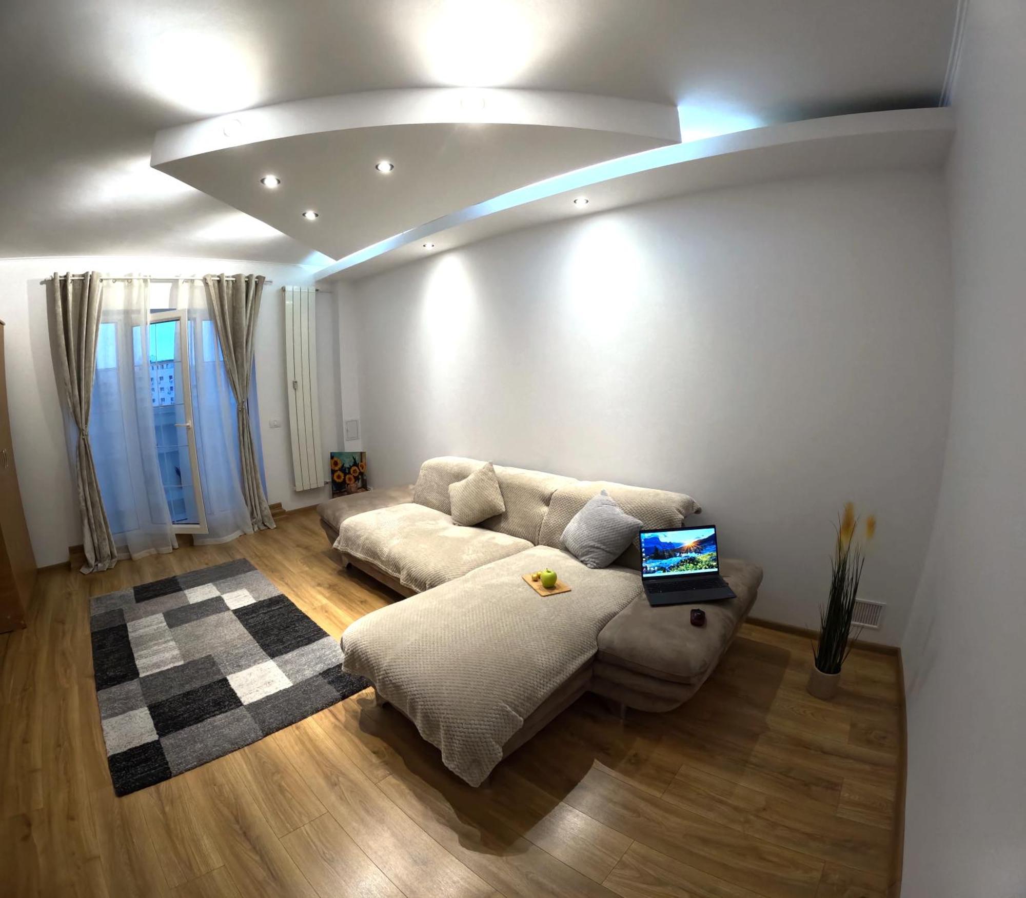 E&C Aparthotel Bucharest Mall, Unirii Area Экстерьер фото